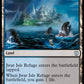 (133) Magic The Gathering Commander: Zendikar Rising Single: Jwar Isle Refuge  Uncommon