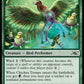 (133) Magic The Gathering Unfinity Single: Chicken Troupe Holo Common