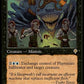 (116) Magic The Gathering The List Single: Phyrexian Infiltrator  Rare
