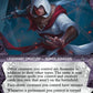 (133) Magic The Gathering Universes Beyond: Assassin's Creed: Extras Single: Roshan, Hidden Magister (V.1)  Holo Uncommon