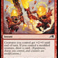 (133) Magic The Gathering Kamigawa: Neon Dynasty Single: Ambitious Assault  Common
