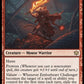 (133) Magic The Gathering Bloomburrow Single: Emberheart Challenger  Rare