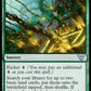 (133) Magic The Gathering Commander: Kamigawa: Neon Dynasty Single: Vastwood Surge  Uncommon