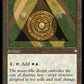 (133) Magic The Gathering Commander: The Brothers' War Single: Azorius Signet  Common