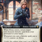(133) Magic The Gathering Commander: Magic: The Gathering - FINAL FANTASY: Extras Single: Elena, Turk Recruit  Rare