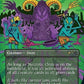 (133) Magic The Gathering Secret Lair Drop Series Single: Necrotic Ooze  Rare