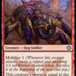 (133) Magic The Gathering Tarkir: Dragonstorm Single: Zurgo's Vanguard  Uncommon