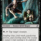 (133/289) Magic The Gathering Time Spiral Remastered Single: Rathi Trapper Holo Common