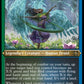 (133) Magic The Gathering March of the Machine: The Aftermath: Extras Single: Jolrael, Voice of Zhalfir (V.2) Holo Rare