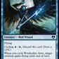 (133) Magic The Gathering Commander Masters Single: Windcaller Aven  Common