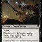 (133) Magic The Gathering Commander Legends: Battle for Baldur's Gate Single: Mold Folk Holo Common