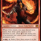 (133) Magic The Gathering Magic: The Gathering - FINAL FANTASY Single: Clive, Ifrit's Dominant // Ifrit, Warden of Inferno Holo Mythic
