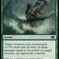 (133) Magic The Gathering Double Masters 2022 Single: Ambuscade  Common