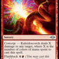 (133) Magic The Gathering Modern Horizons 2 Single: Kaleidoscorch Holo Uncommon