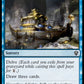 (133) Magic The Gathering Commander: Strixhaven Single: Treasure Cruise  Common