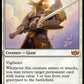 (133) Magic The Gathering Commander: Tarkir: Dragonstorm Single: Sun Titan  Mythic