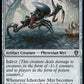 (133) Magic The Gathering Commander: Phyrexia: All Will Be One Single: Ichorclaw Myr  Common
