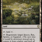 (133) Magic The Gathering Commander: Bloomburrow Single: Swarmyard  Rare