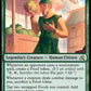 (134) Magic The Gathering Magic: The Gathering | Avatar: The Last Airbender: Eternal Single: The Cabbage Merchant (V.1)  Rare