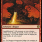 (059) Magic The Gathering The List Single: Kilnmouth Dragon  Rare