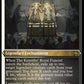 (134) Magic The Gathering March of the Machine: The Aftermath: Extras Single: The Kenriths' Royal Funeral (V.2)  Rare