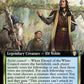 (134) Magic The Gathering Commander: The Lord of the Rings: Tales of Middle-earth: Extras Single: Elrond of the White Council  Rare