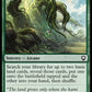 (134) Magic The Gathering Commander: Dominaria United Single: Kodama's Reach  Common