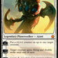 (134) Magic The Gathering Magic: The Gathering Foundations Single: Ajani, Caller of the Pride  Mythic