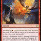 (134) Magic The Gathering Commander 2019 Single: Avacyn's Judgment Holo Rare