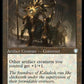 (134) Magic The Gathering Commander: The Brothers' War Single: Chief of the Foundry  Uncommon