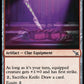 (134) Magic The Gathering Murders at Karlov Manor Single: Knife  Uncommon