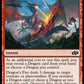 (134) Magic The Gathering Foundations Jumpstart Single: Dragon's Fire  Common