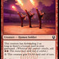 (134) Magic The Gathering Magic: The Gathering | Avatar: The Last Airbender Single: Fire Nation Cadets  Common