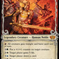 (134) Magic The Gathering Multiverse Legends Single: Kenrith, the Returned King (V.3)  Mythic