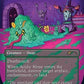 (134) Magic The Gathering Secret Lair Drop Series Single: Acidic Slime  Rare