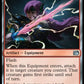 (134) Magic The Gathering Magic: The Gathering - FINAL FANTASY Single: Coral Sword Holo Uncommon