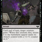 (134) Magic The Gathering Innistrad: Crimson Vow Single: Undying Malice Holo Common