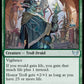 (134) Magic The Gathering Strixhaven: School of Mages Single: Honor Troll  Uncommon