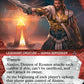 (134) Magic The Gathering Universes Beyond: Assassin's Creed: Extras Single: Alexios, Deimos of Kosmos (V.1)  Holo Uncommon