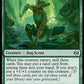 (134) Magic The Gathering Tarkir: Dragonstorm Single: Ainok Wayfarer  Common