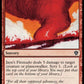 (134) Magic The Gathering Dominaria United Single: Jaya's Firenado Holo Common