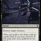 (134) Magic The Gathering Commander Legends: Battle for Baldur's Gate Single: Murder  Common