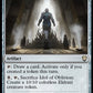 (134) Magic The Gathering Commander: Phyrexia: All Will Be One Single: Idol of Oblivion  Rare