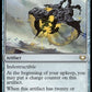 (134) Magic The Gathering Commander: Edge of Eternities Single: Darksteel Reactor  Rare