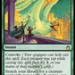 (134) Magic The Gathering Ravnica Remastered Single: Chord of Calling  Holo Rare