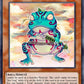 (236) YuGiOh TCG RA03: Quarter Century Bonanza Single: Ronintoadin (V.1 - Platinum Secret Rare)  Platinum Secret Rare
