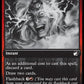 (135) Magic The Gathering Innistrad: Double Feature Single: Electric Revelation Holo Common