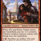 (157) Magic The Gathering The List Single: Pia and Kiran Nalaar  Rare