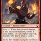 (135) Magic The Gathering Magic: The Gathering | Avatar: The Last Airbender Single: Fire Nation Raider  Common