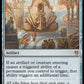 (135) Magic The Gathering Commander: Aetherdrift Single: Panharmonicon  Rare